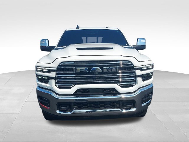 Used 2025 White Ram Laramie image 8