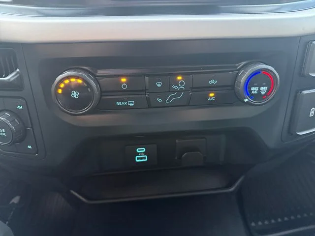 Used 2023 Blue Ford XLT image 15