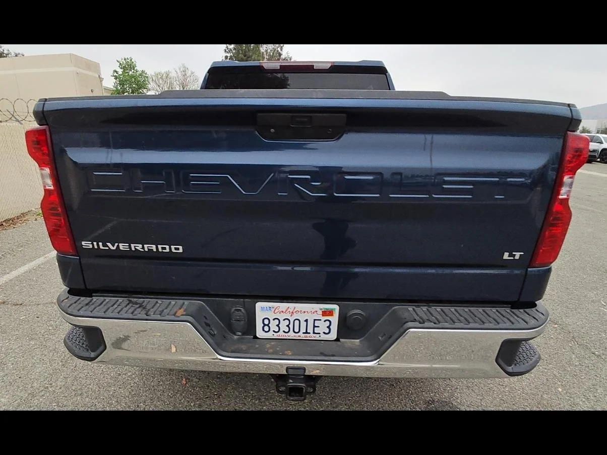Used 2021 NORTHSKY BLUE METALLIC Chevrolet LT image 15