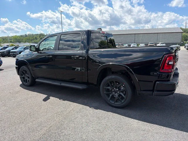 New 2026 Black Ram Laramie image 5