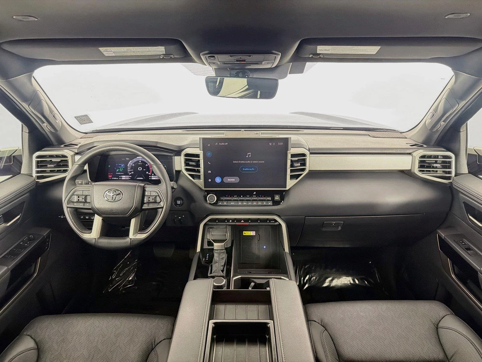 Used 2025 Blueprint Toyota Limited image 14