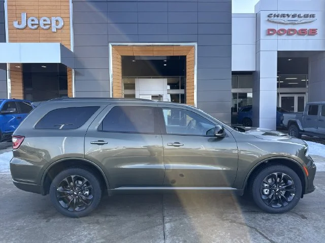 New 2026 Green Dodge GT Plus image 28