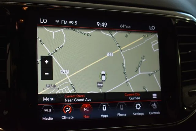 Used 2021 Gray Jeep Trailhawk image 38