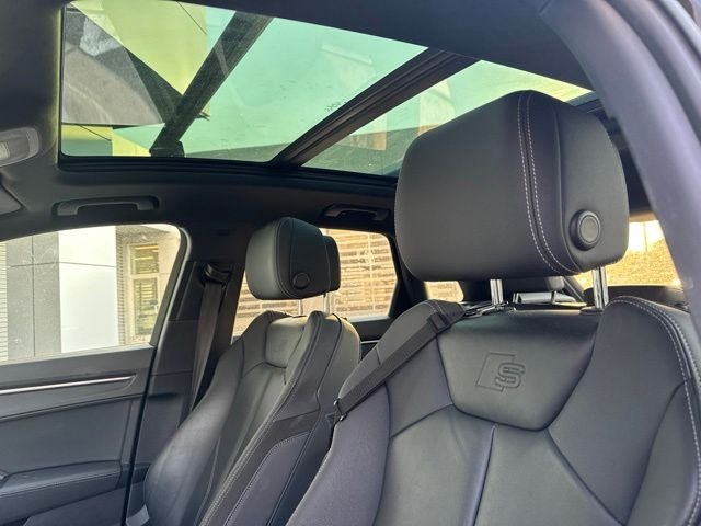 Used 2021 Black Audi Premium image 7
