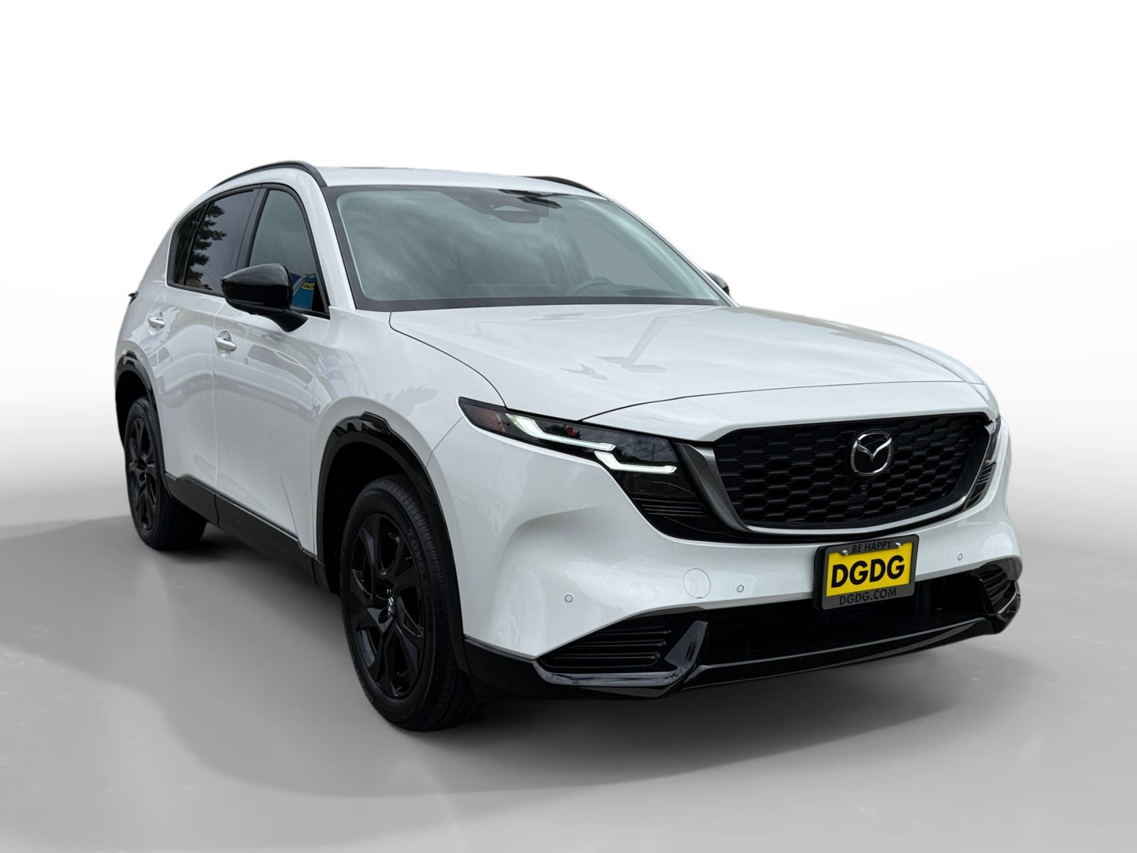 New 2026 Rhodium White Metallic Mazda 2.5 S Premium Plus image 7