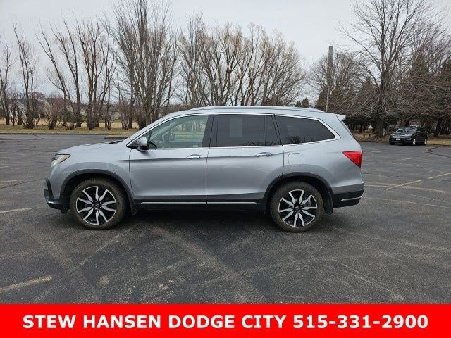 2020 Honda Pilot Touring