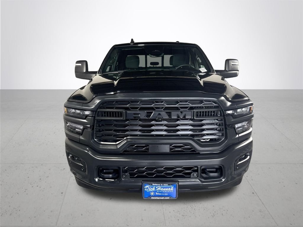 Certified Used 2025 Black Ram Tradesman image 3