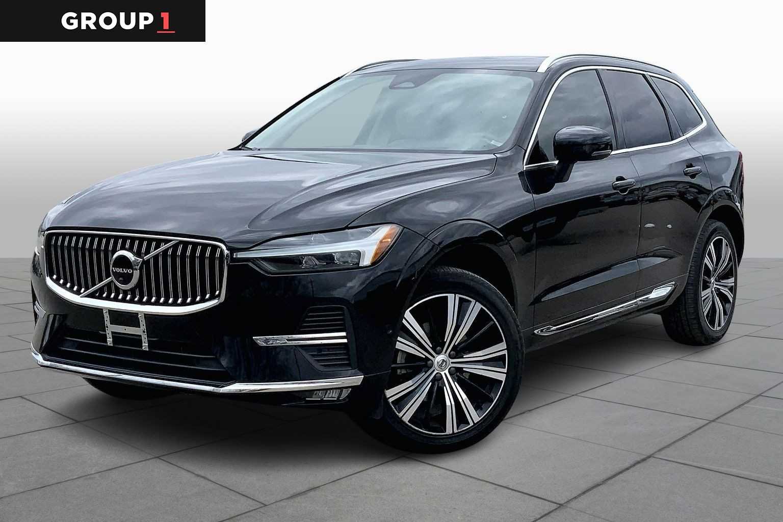 2022 Volvo XC60 Inscription
