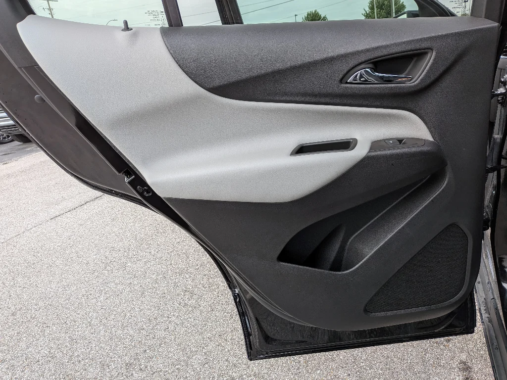 Used 2024 Mosaic Black Metallic Chevrolet LS image 21