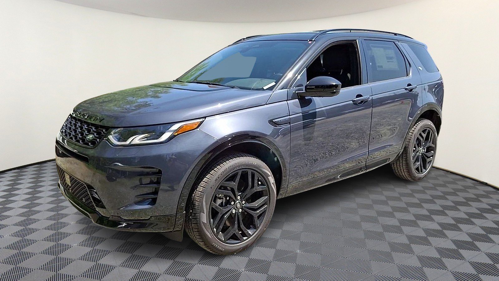 New 2026 Varesine Blue Metallic - 1EH Land Rover Landmark image 4
