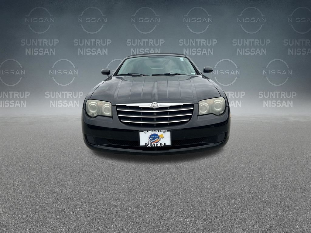 Used 2005 Black Chrysler Base image 10
