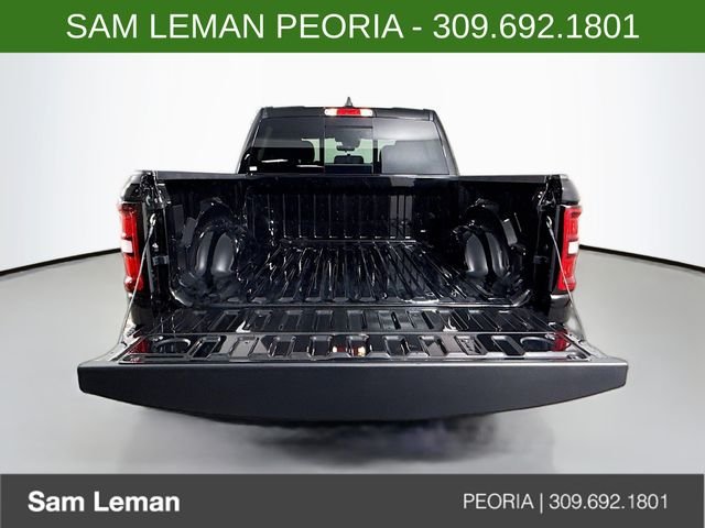 New 2026 Diamond Black Crystal Pearl-Coat Exterior Paint RAM Express image 23