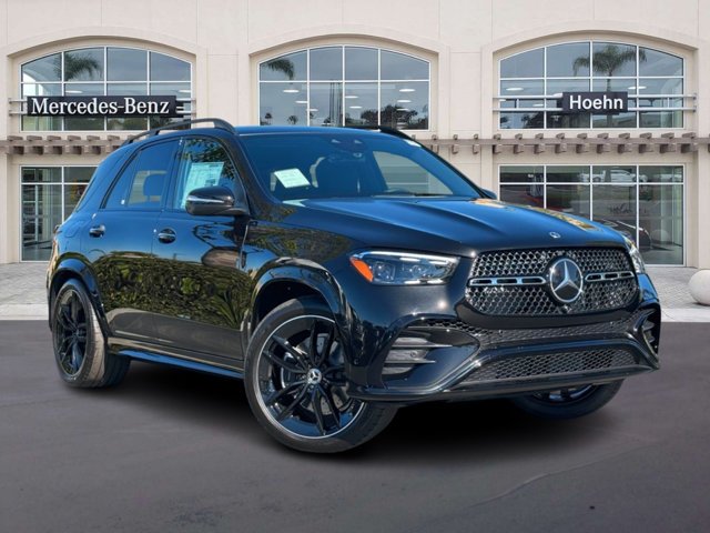 2026 Mercedes-Benz GLE
