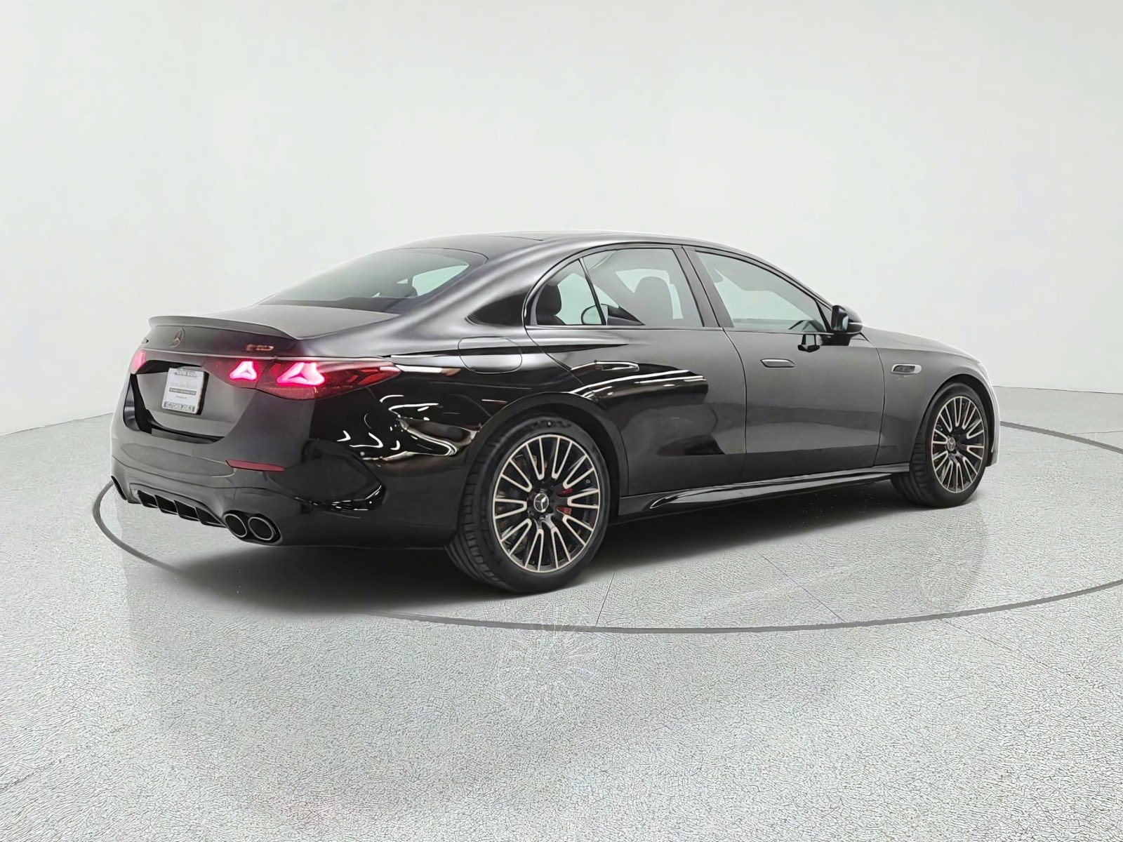 New 2027 Black Mercedes-Benz AMG® E 53 Hybrid Sedan image 5