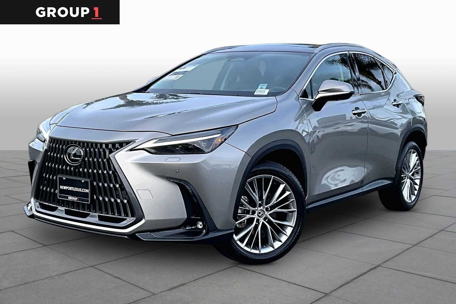 2024 Lexus NX