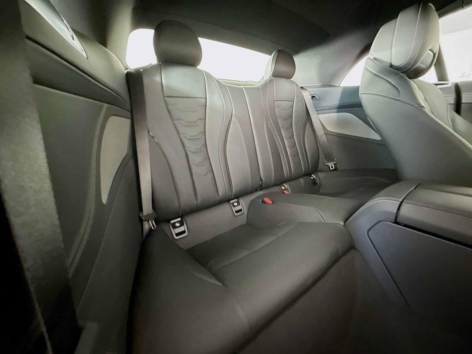 New 2026 Dravit Grey Metallic BMW 840i image 27