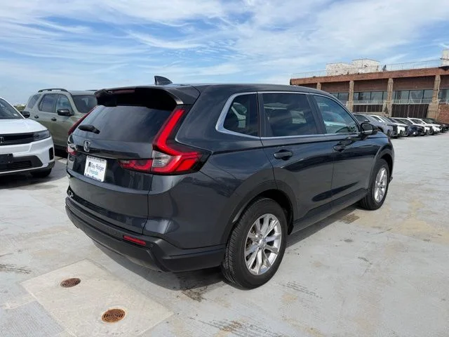 Used 2024 Gray Honda EX-L image 7