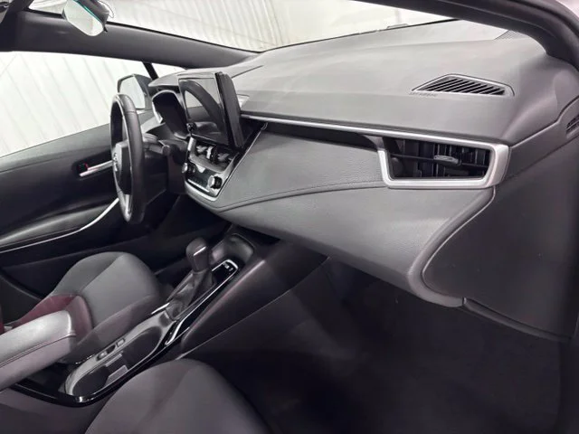 Used 2024 White Toyota SE image 16