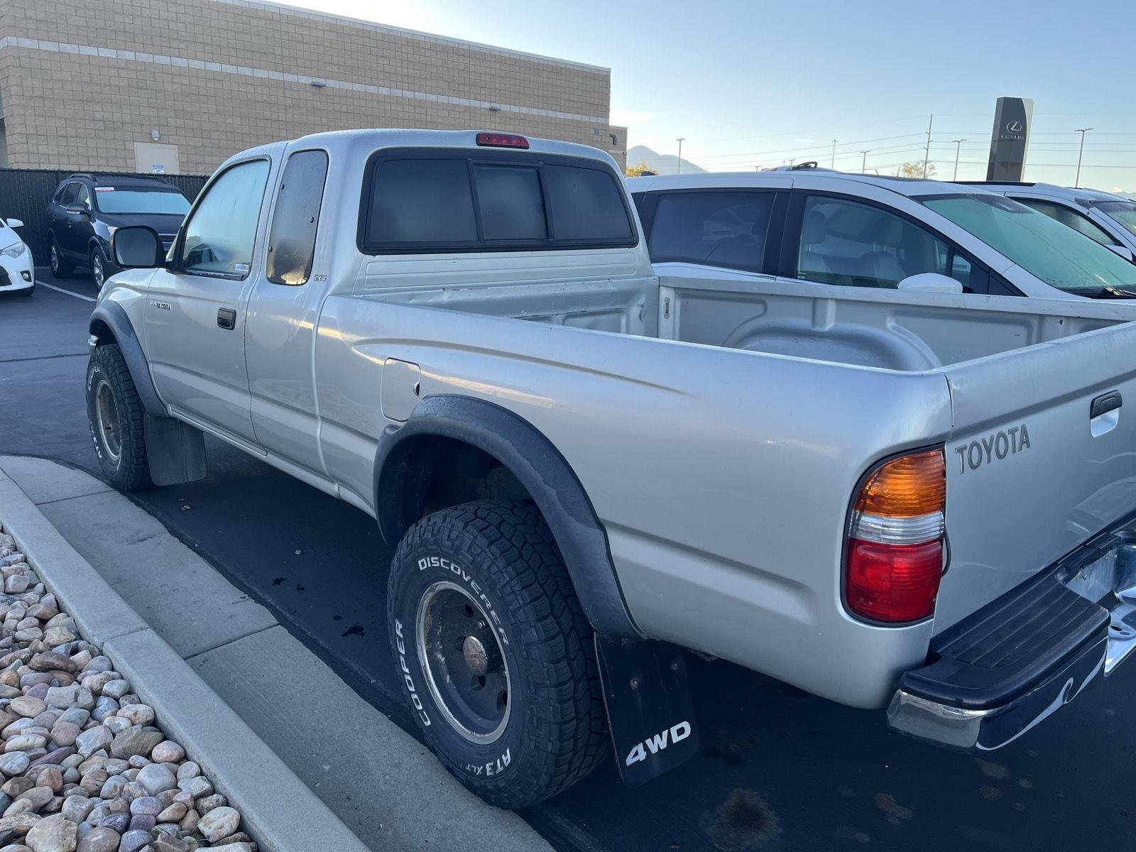 2003 Toyota Tacoma Base - Photo 6