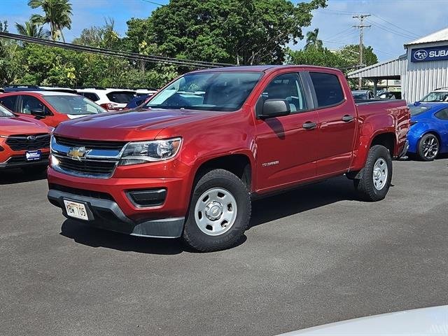 2015 Chevrolet Colorado Work Truck