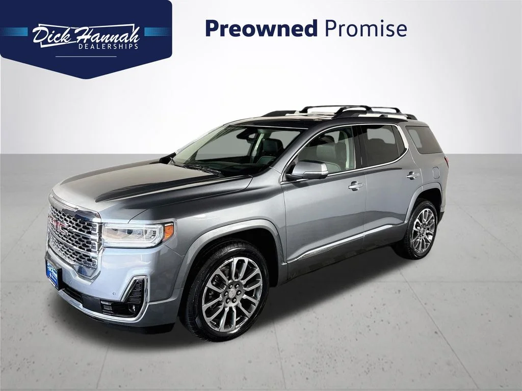 2021 GMC Acadia Denali