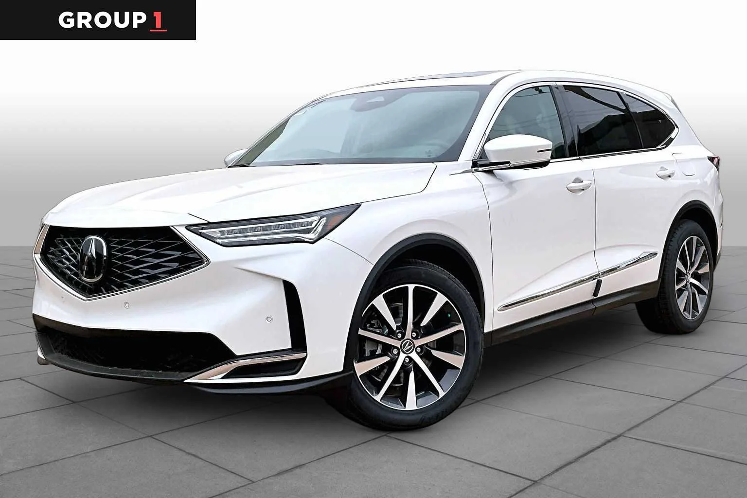 2026 Acura MDX w/Technology Package
