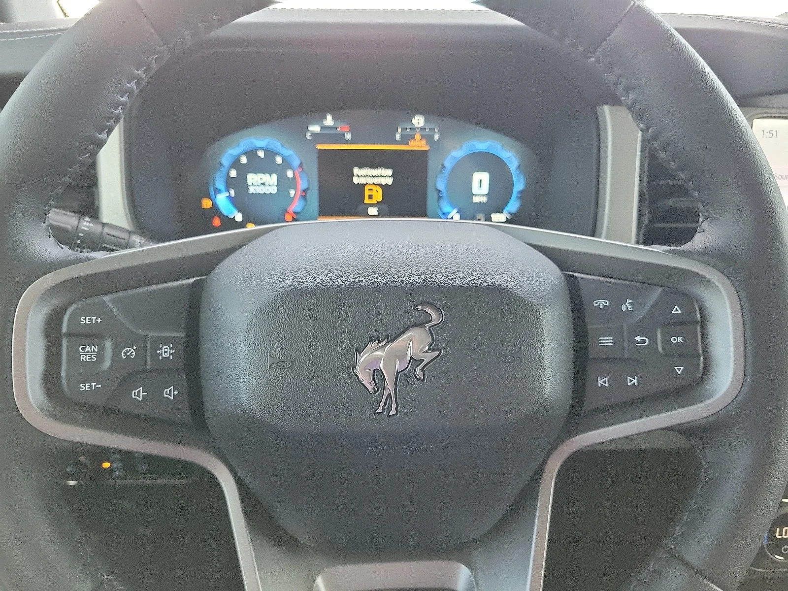 New 2025 Desert Sand Ford Outer Banks&reg; image 16