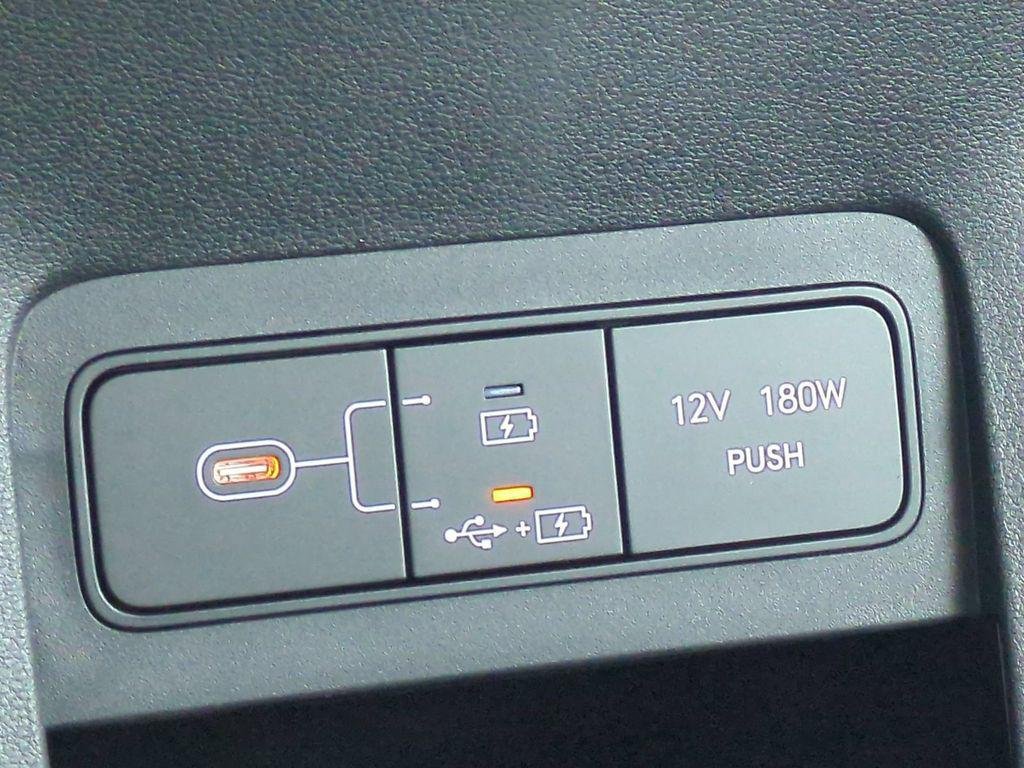 New 2026 Black Hyundai SE Standard Range image 26