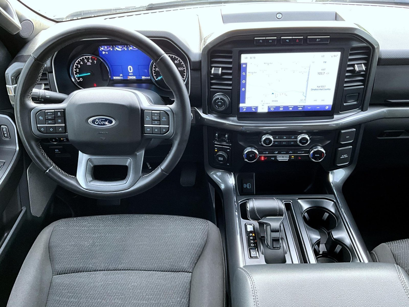 Used 2023 White Ford XLT image 14