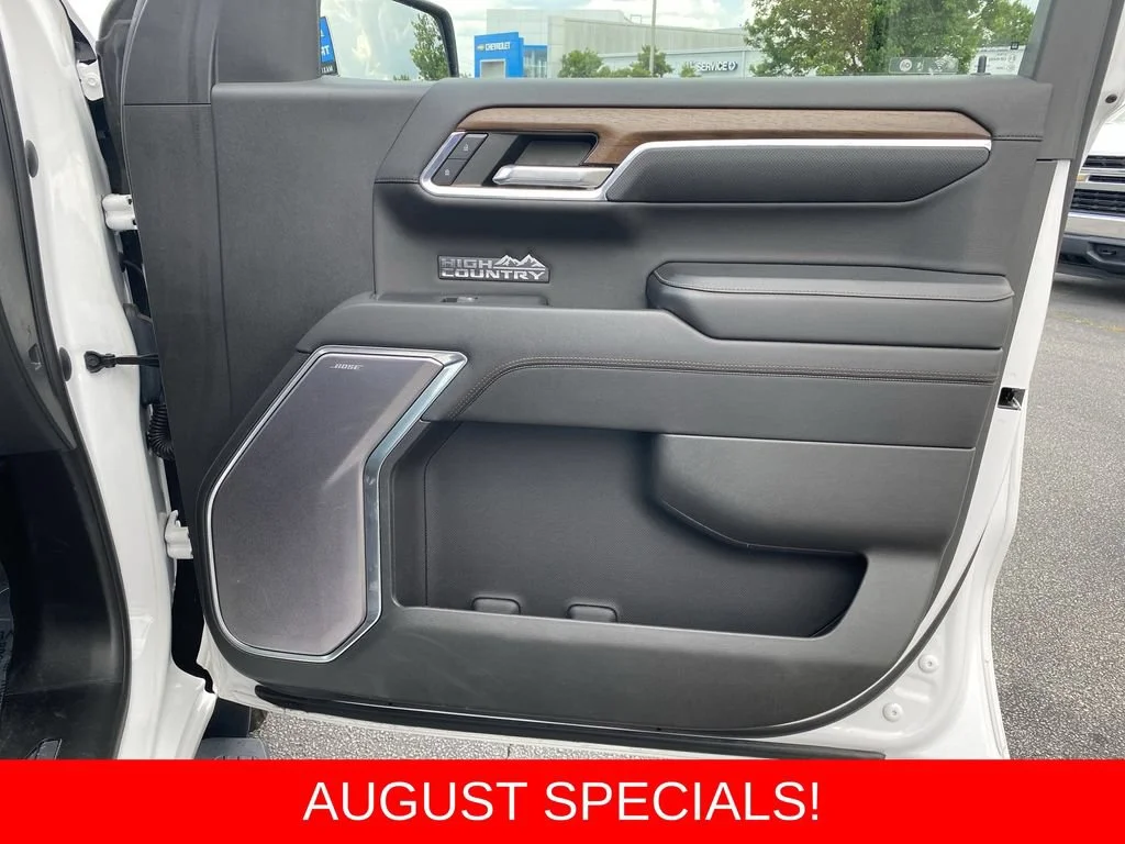2022 Chevrolet Silverado 1500 High Country - Photo 28