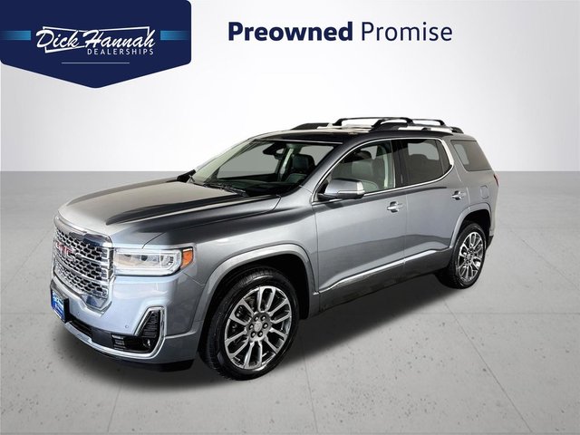 2021 GMC Acadia Denali
