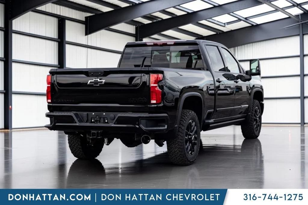 2026 Chevrolet Silverado 2500 HD High Country - Photo 27