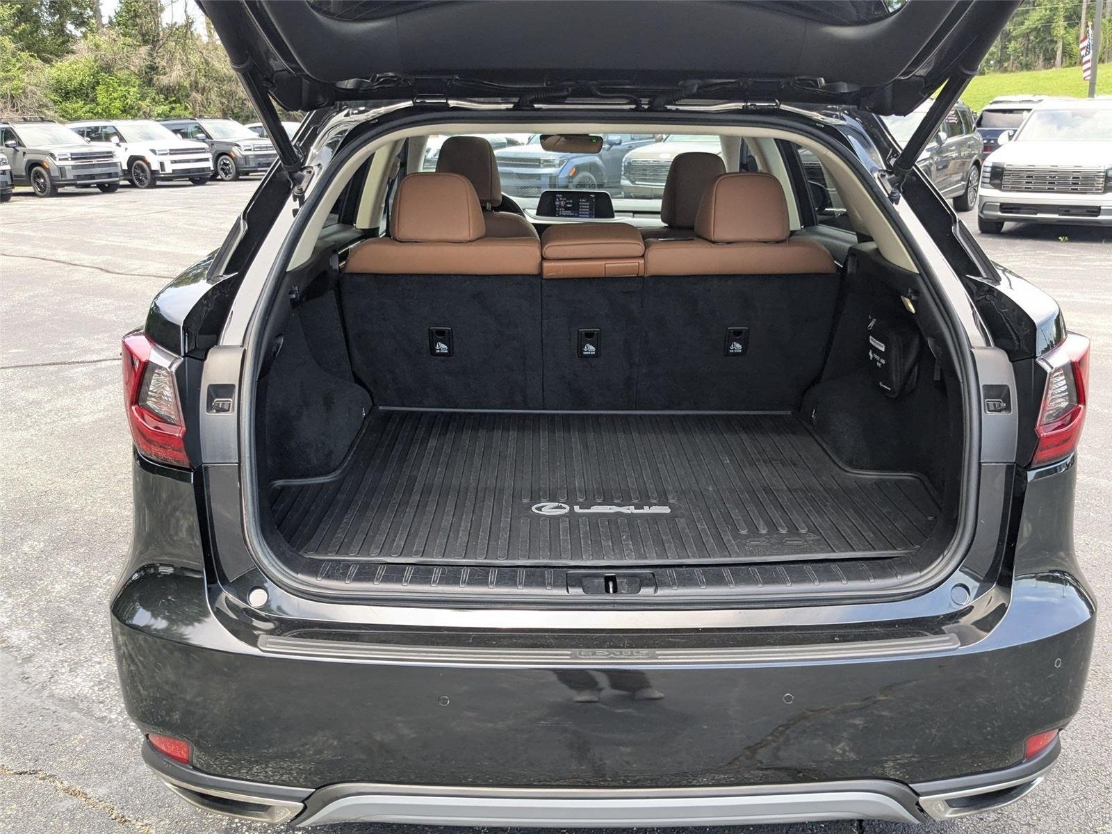 Used 2021  Lexus RX 350 image 5