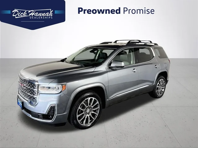 2021 GMC Acadia Denali