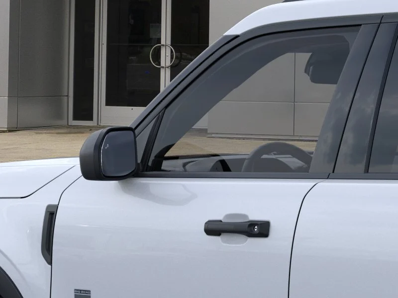 New 2026 Space White Metallic Ford Big Bend image 20