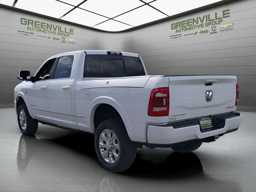 Certified Used 2020 Bright White Clearcoat Ram Limited image 12