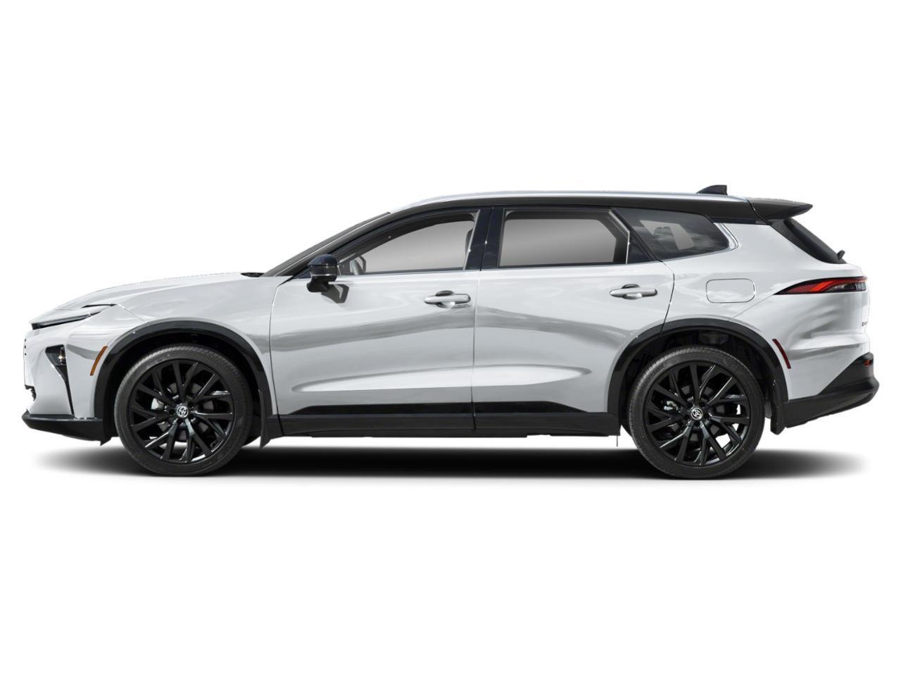 New 2026 Oxygen White w/Black Roof Toyota Limited image 12