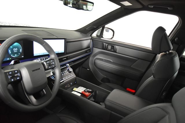 New 2027 Silver Hyundai Calligraphy image 14