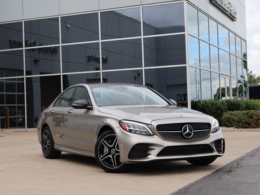 2019 Mercedes-Benz C-Class C300 4MATIC's photo
