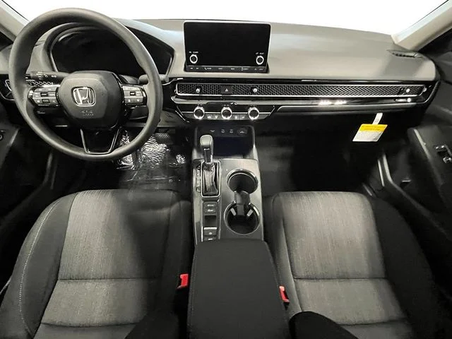 New 2026 Platinum White Pearl Honda LX Sedan image 17