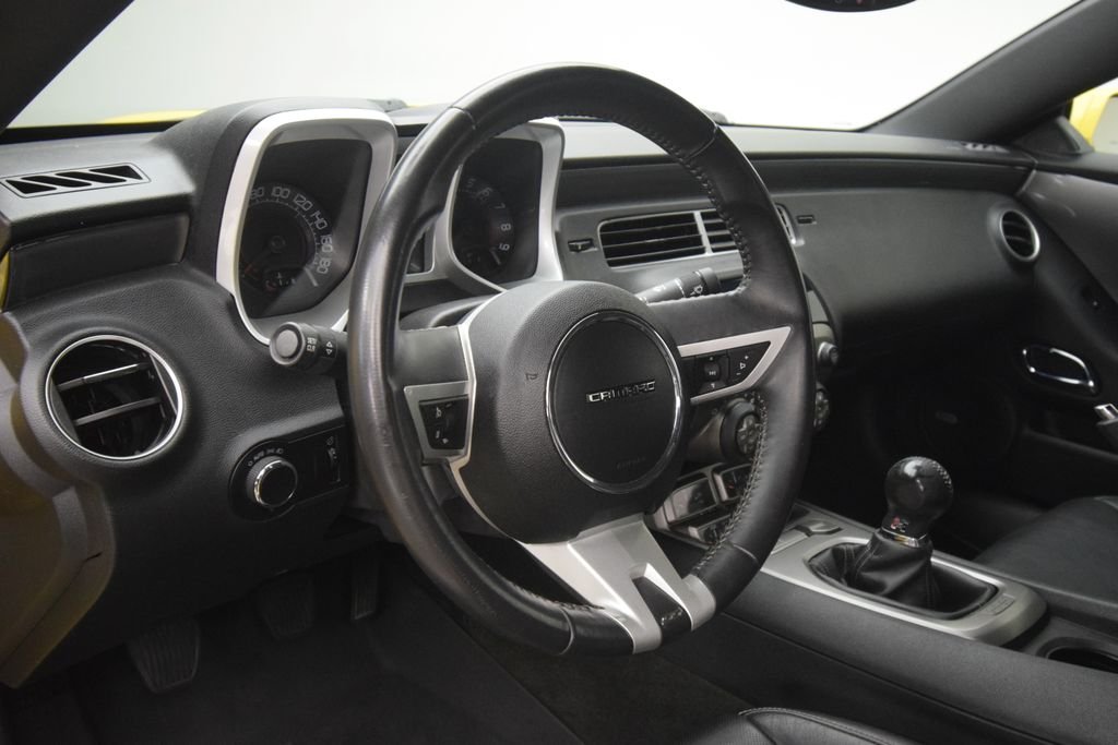 Used 2010 Yellow Chevrolet SS image 10