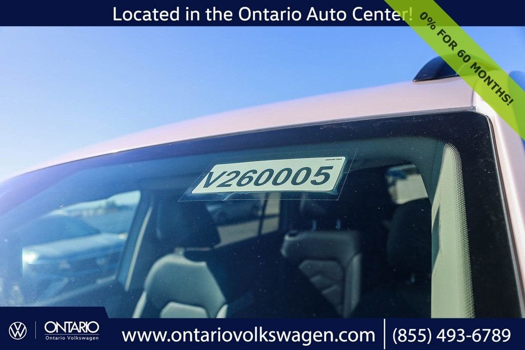 2026 Volkswagen Atlas Atlas Peak Edition - Photo 32