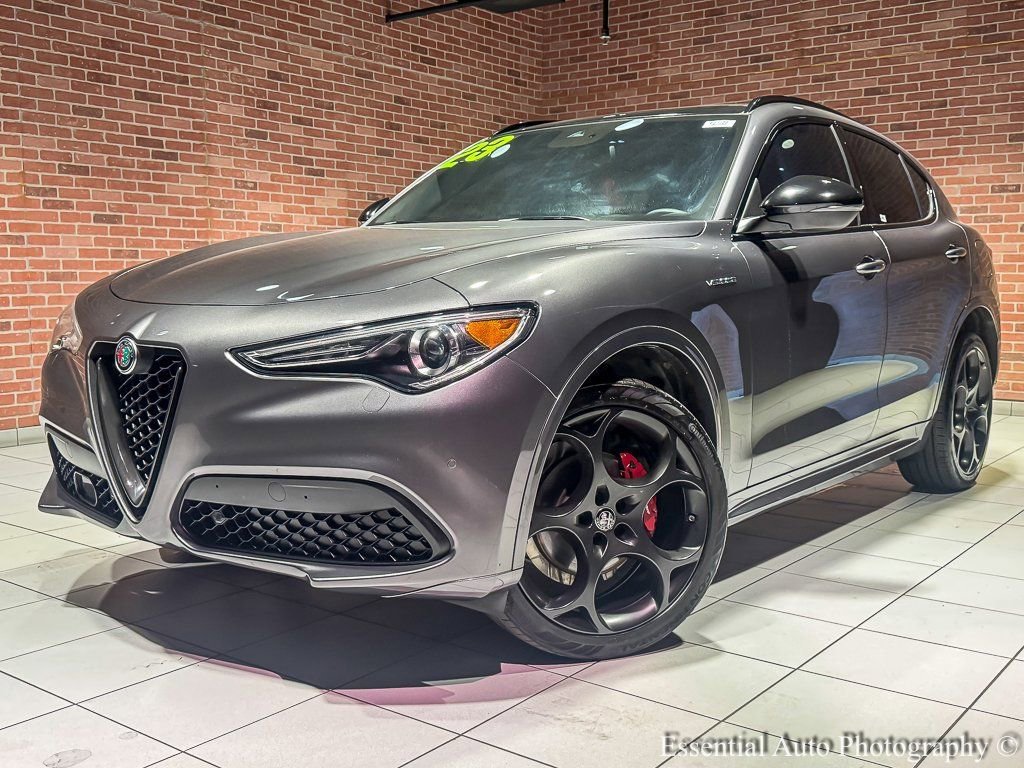 2023 ALFA ROMEO STELVIO - Image 1