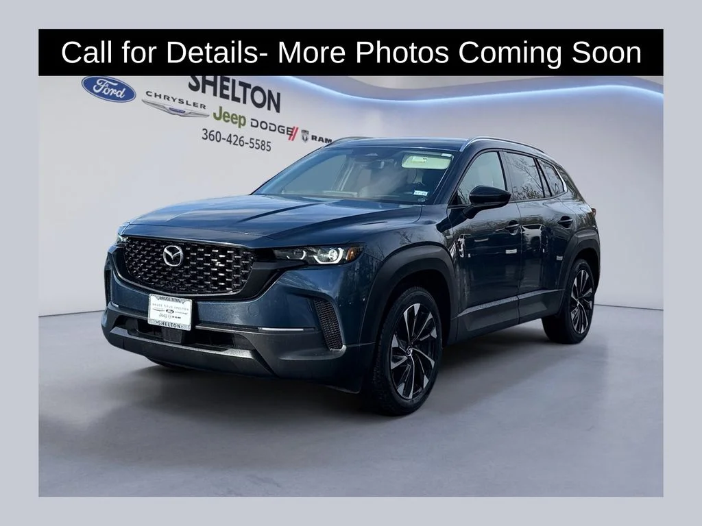 2025 Mazda CX-50 2.5 Hybrid Premium Plus's photo