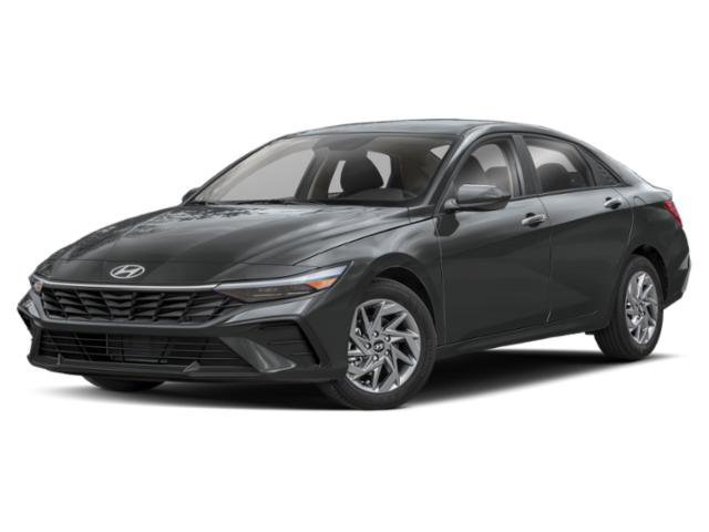 NEW 2026 HYUNDAI ELANTRA SEL SPORT PREMIUM IVT FWD 4DR CAR