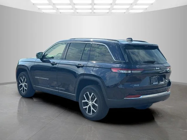 Certified Used 2023 Black Jeep Limited image 5