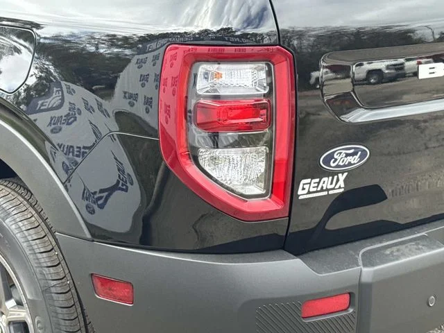 New 2026 Shadow Black Ford Big Bend® image 14