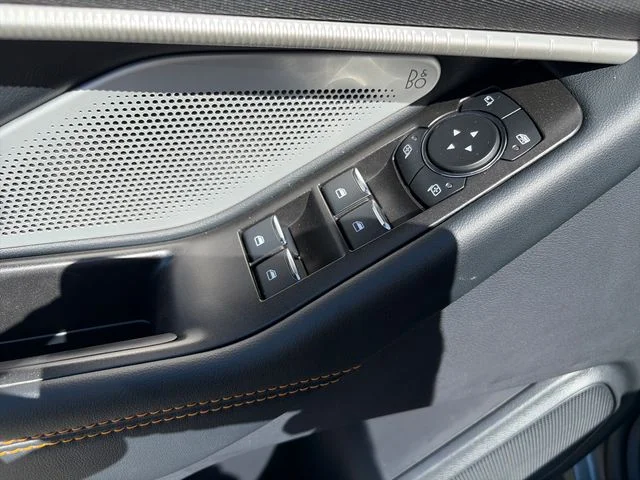 New 2026 Carbonized Gray Metallic Ford Tremor® image 12