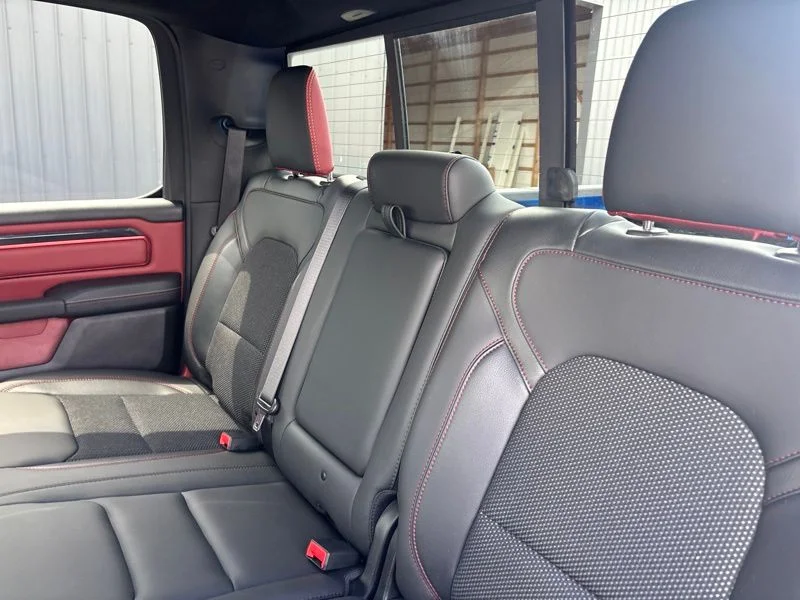 Used 2022 Blue Ram Rebel image 13
