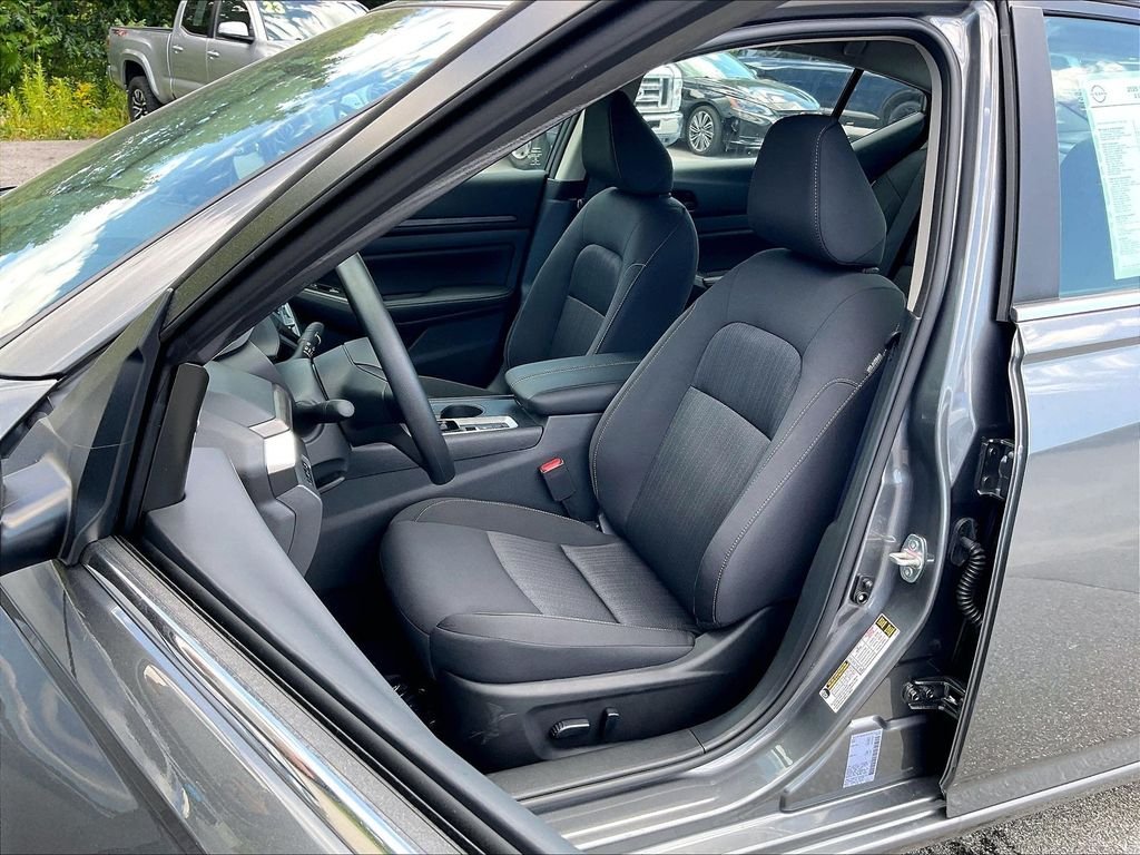 New 2026 Gun Metallic Nissan SV image 11